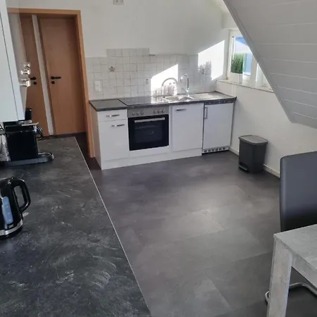 Ferienwohnung Am Fusse Des Eggegebirges Bad Driburg Exterior photo