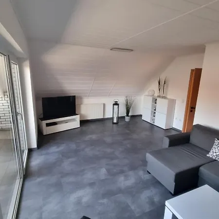 Ferienwohnung Am Fusse Des Eggegebirges Bad Driburg Exterior photo