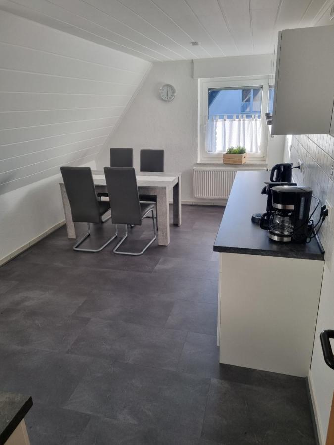 Apartment Am Fusse Des Eggegebirges