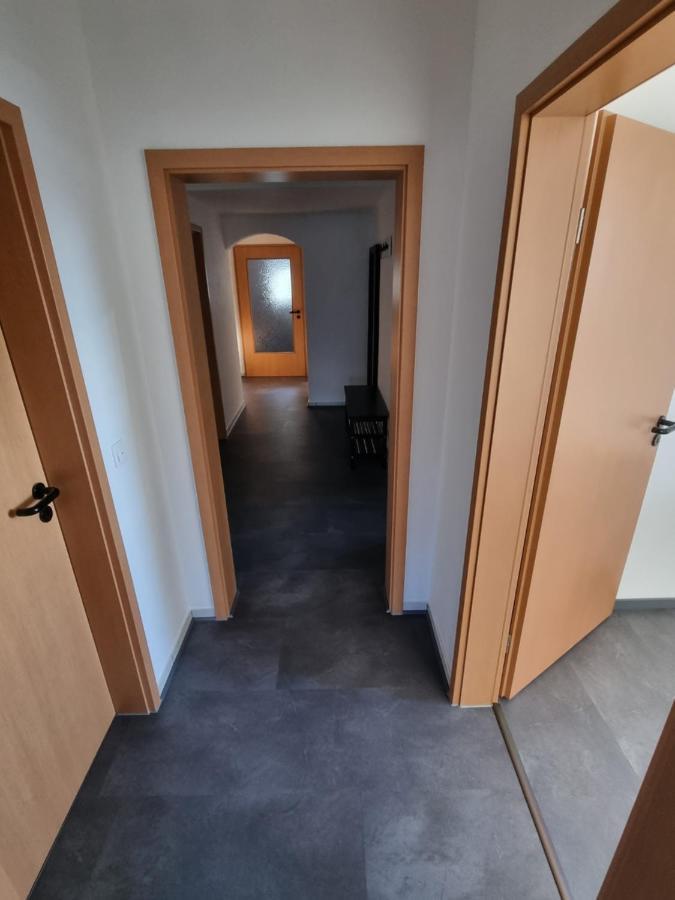 Am Fusse Des Eggegebirges Apartment *