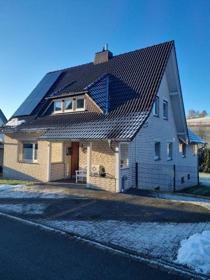 Am Fusse Des Eggegebirges Apartment Bad Driburg