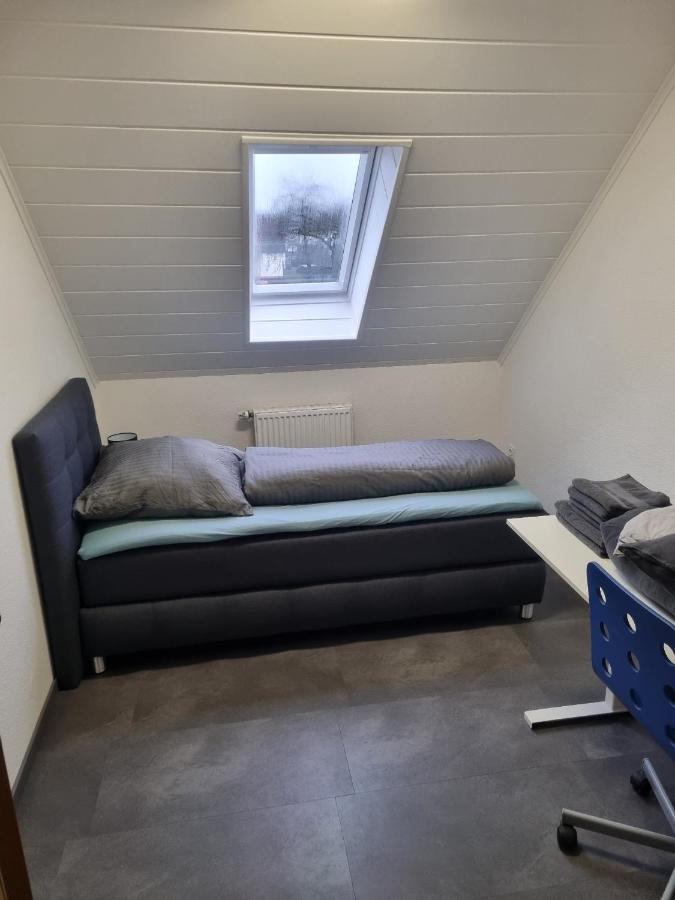 Apartment Am Fusse Des Eggegebirges *